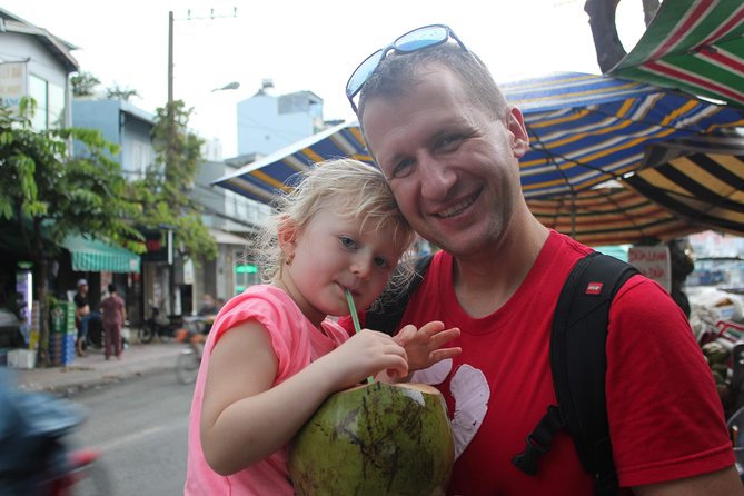 Afternoon Saigon Unseen Adventure by Scooter |Opt: Ao Dai Riders - Comprehensive Insurance and Safety Measures