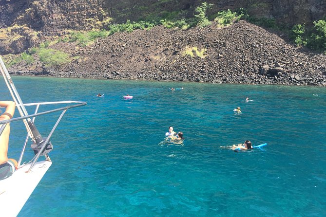 Afternoon Sail & Snorkel to the Captain Cook Monument - Inclusions and Meeting Point