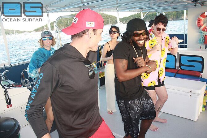 Afternoon Snorkel, Pizza & Sunset Tour departing from St. Thomas & St. John - An In-Depth Look at What the Tour Offers