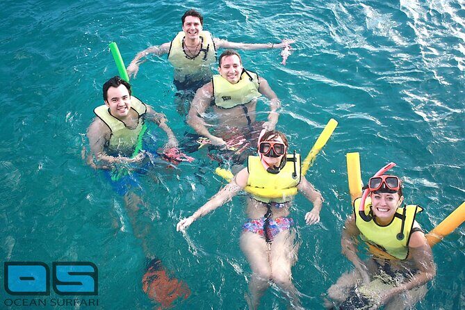 Afternoon Snorkel, Pizza & Sunset Tour departing from St. Thomas & St. John - FAQs about the Afternoon Snorkel, Pizza & Sunset Tour