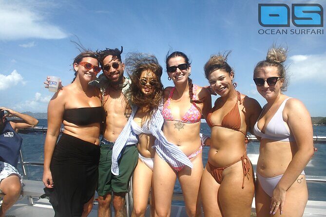 Afternoon Snorkel, Pizza & Sunset Tour departing from St. Thomas & St. John - Final Thoughts