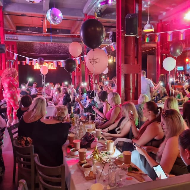 Afternoon Tea at Blundells Supper Club (Liverpool) - Key Points