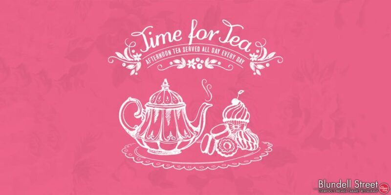 Afternoon Tea at Blundells Supper Club (Liverpool) - The Sum Up