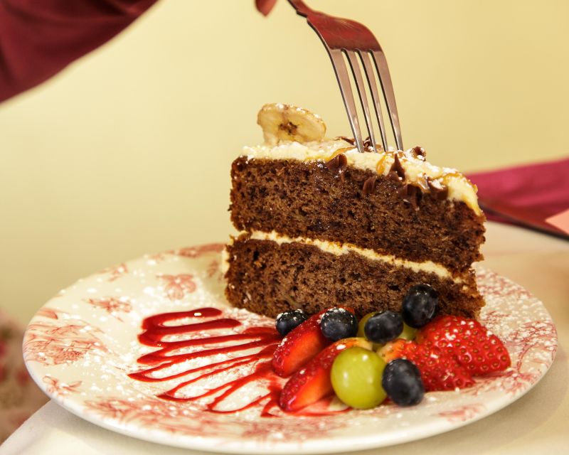 Afternoon Tea at The Regency Tea Room - Customer Reviews