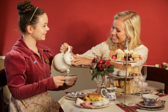 Afternoon Tea at The Regency Tea Room - Frequently Asked Questions
