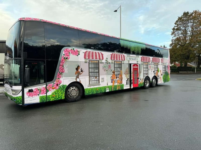 Afternoon Tea Bus Tour - An In-Depth Look at the Experience