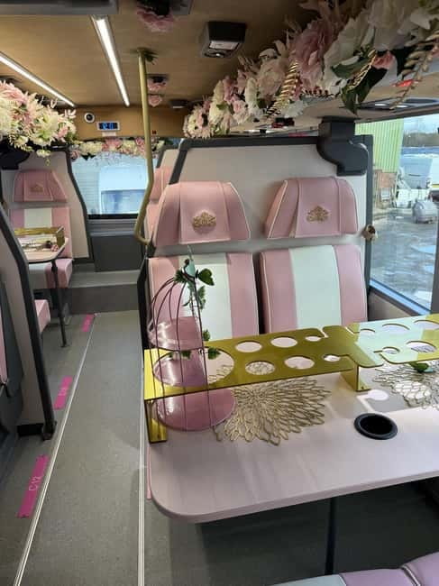 Afternoon Tea Bus Tour - Final Thoughts
