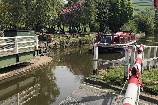 Afternoon Tea Cruise in North Yorkshire - Meeting and Pickup Location