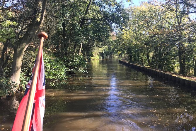Afternoon Tea Cruise in North Yorkshire - Accessibility Information
