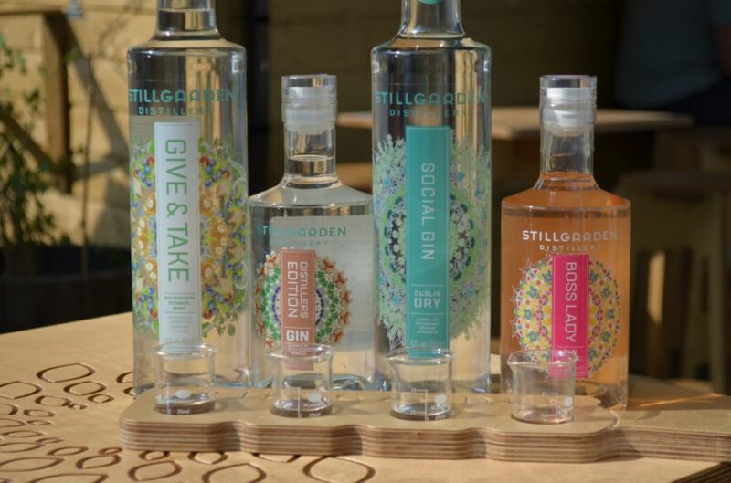 Afternoon Tea & Gin Masterclass - What to Expect
