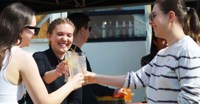 Afternoon Tea & Gin Masterclass - Accessibility Features