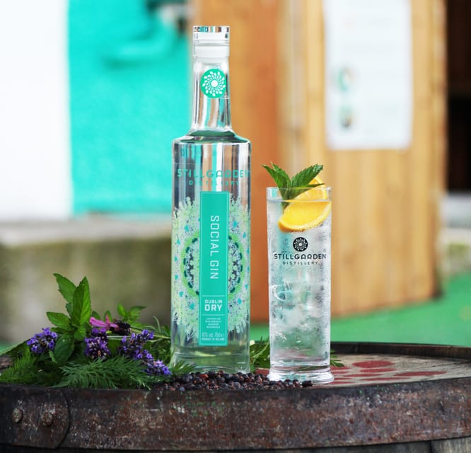 Afternoon Tea & Gin Masterclass - Additional Information