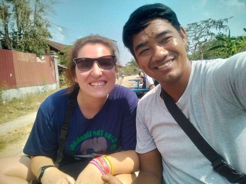 Afternoon Tour: Bamboo Train, Killing Cave &Bat Cave - Key Points