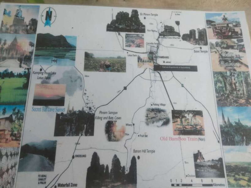 Afternoon Tour: Bamboo Train, Killing Cave &Bat Cave - A Deep Dive into the Experience