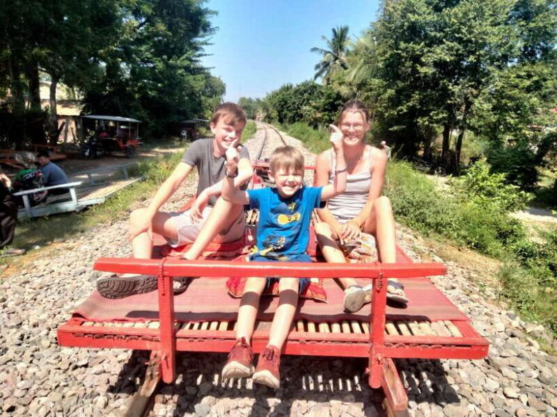 Afternoon Tour: Bamboo Train, Killing Cave &Bat Cave - Final Thoughts: Who Will Love This Tour?