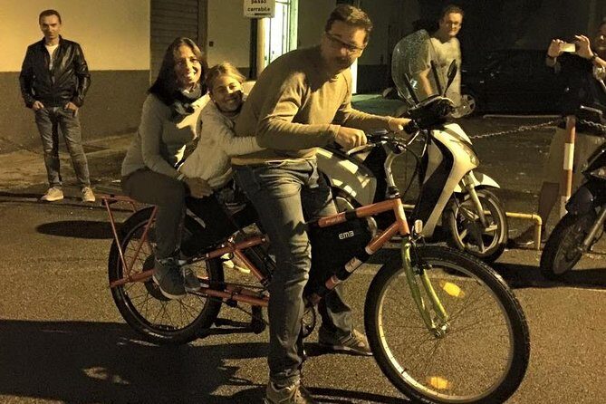 afternoon tour from the mountains to the sea by e-bike - Who Should Consider This Tour?