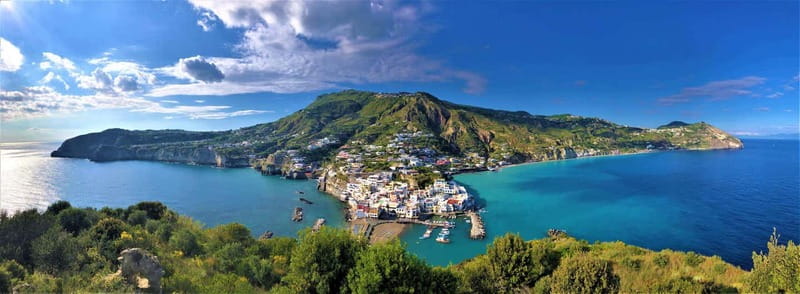 Afternoon tour of the island of Ischia by bus - Key Points