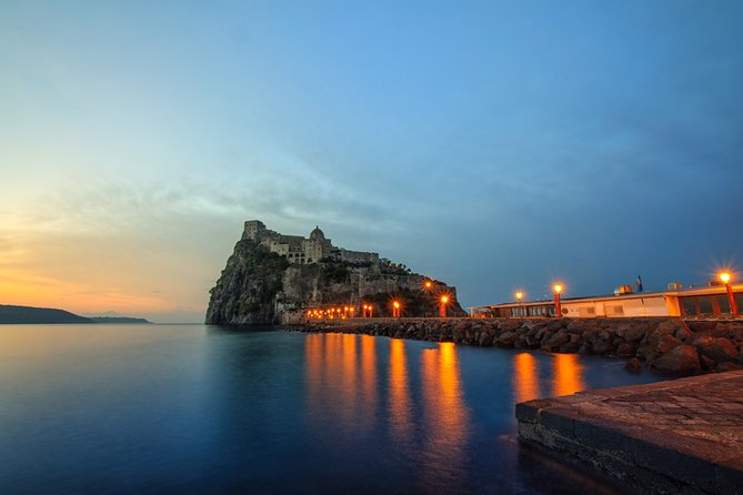 Afternoon Tour of the Island of Ischia by Bus - Accessibility and Group Size