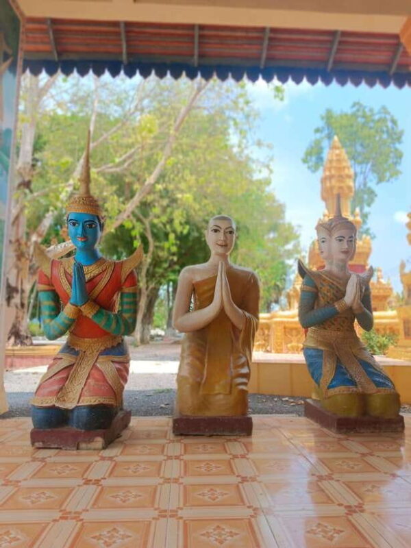 Afternoon tour through Battambang, Local area and landmarks - FAQ