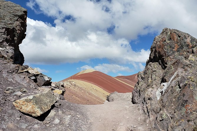 Afternoon Tour to the Rainbow Mountain - Vinicunca - Tour Overview