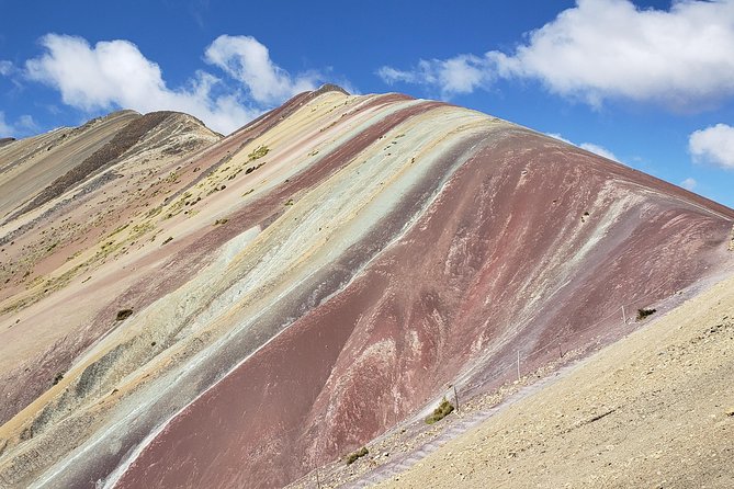 Afternoon Tour to the Rainbow Mountain - Vinicunca - Scenery and Highlights