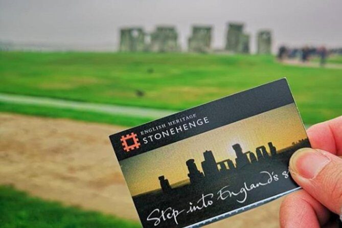 Afternoon Trip London to Stonehenge in a Private Vehicle - Key Points