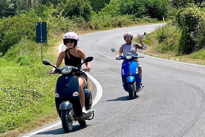 Afternoon Tuscany Vespa Tour from Florence with Wine Tasting - Analyzing the Value