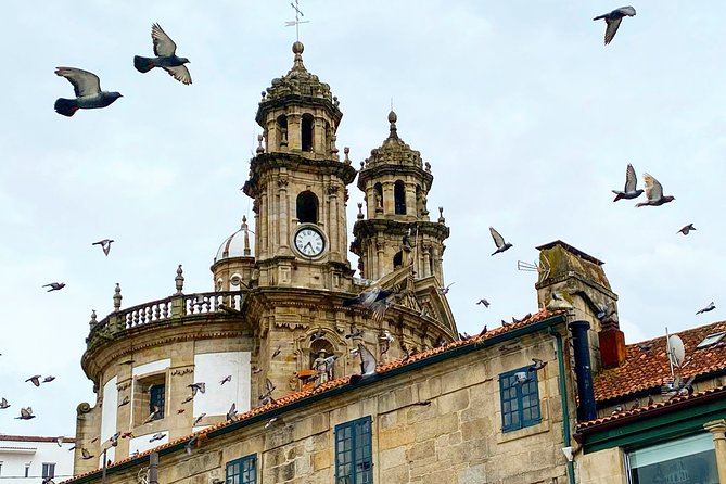 Afternoon Walking Tour in Pontevedra - Key Points