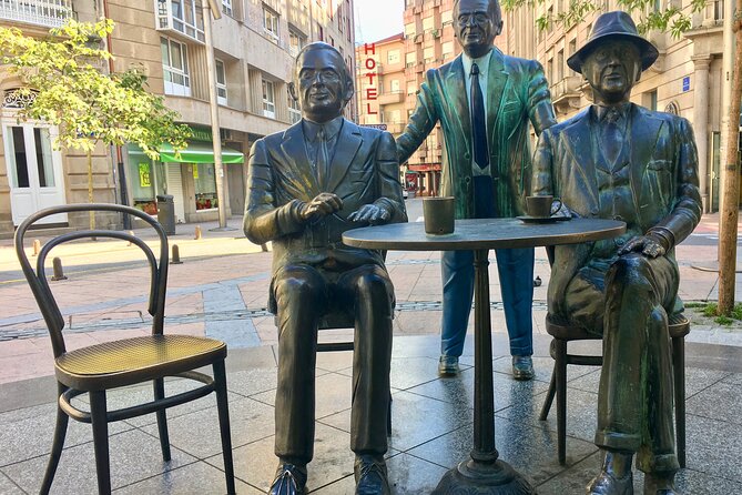 Afternoon Walking Tour in Pontevedra - Strolling Through Historic Streets