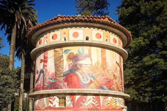 Afternoon Walking Tour in Pontevedra - Learning Local Legends