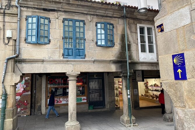 Afternoon Walking Tour in Pontevedra - Concluding at Praza De Espana