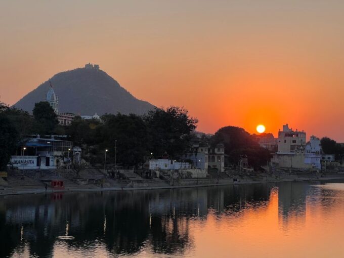 Afternoon Walking Tour With Sunset & Arti -The Pushkar Route - Tips for Participants