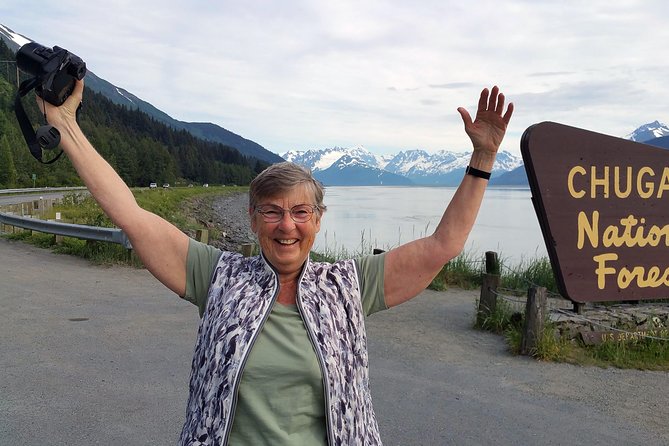 Afternoon Wilderness, Wildlife, Glacier Experience From Anchorage - Customer Reviews