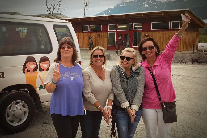 Afternoon Wilderness, Wildlife, Glacier Experience From Anchorage - Frequently Asked Questions