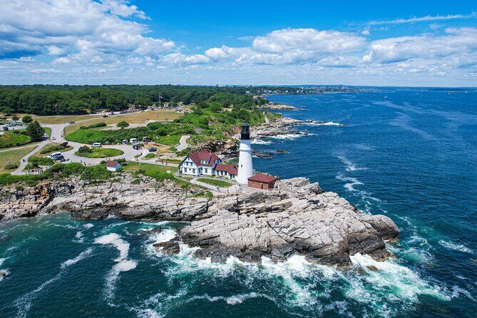 Afternoon Windjammer Cruise Along the Coast of Portland Maine - What to Expect from the Windjammer Experience