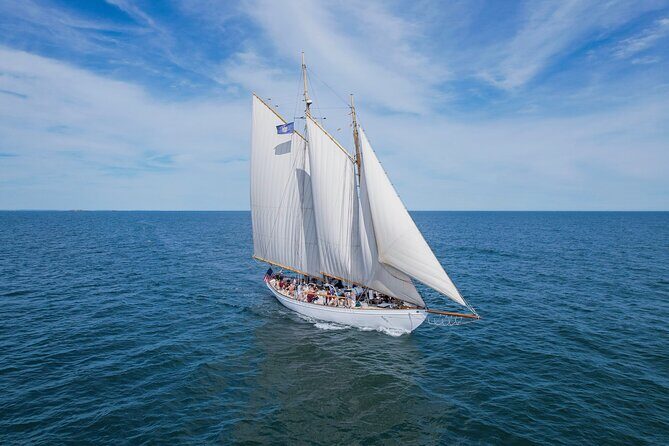 Afternoon Windjammer Cruise Along the Coast of Portland Maine - Price and Value