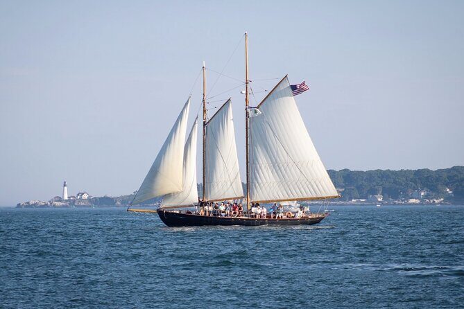 Afternoon Windjammer Cruise Along the Coast of Portland Maine - Practical Details and Tips
