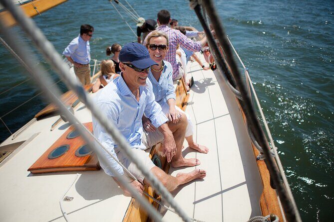 Afternoon Windjammer Cruise Along the Coast of Portland Maine - What Travelers Are Saying