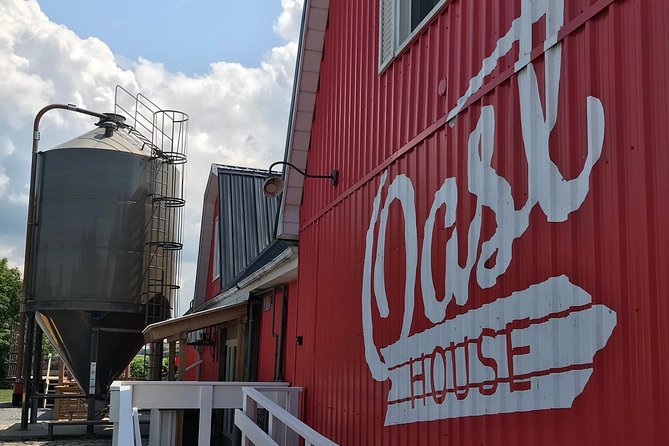 Afternoon Wine, Beer & Charcuterie Tour - Good To Know