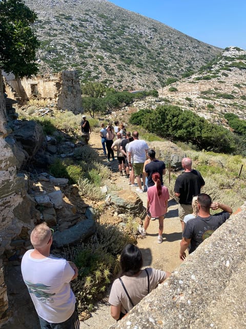 Ag. Pelagia: Nature Quad Tour & Village visit - The Sum Up