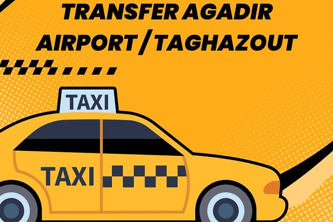 Agadir Airport Transfer / Taghazout - Good To Know