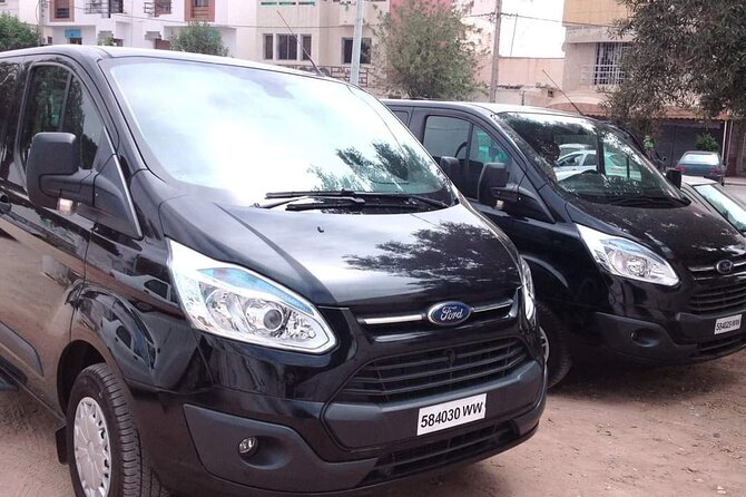 Agadir Airport Transfer to Your Hotel or Place of Stay in Agadir - Customer Reviews and Ratings