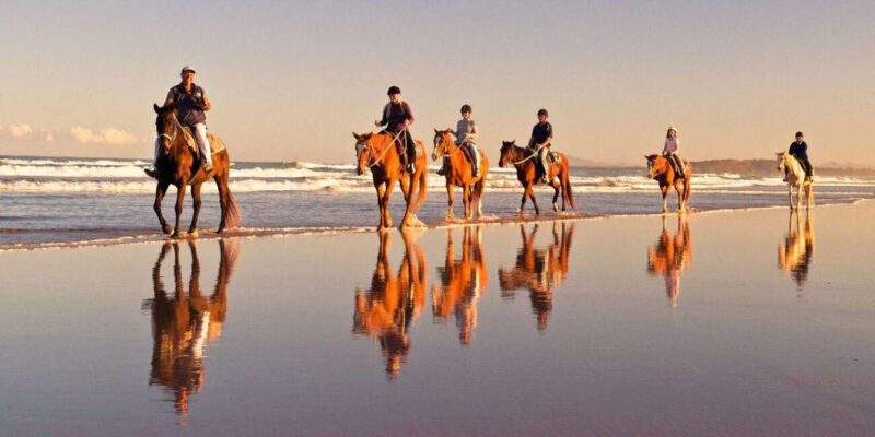 Agadir and Taghazout: 2-Hour Horseback And Relaxing Massage - Booking Details