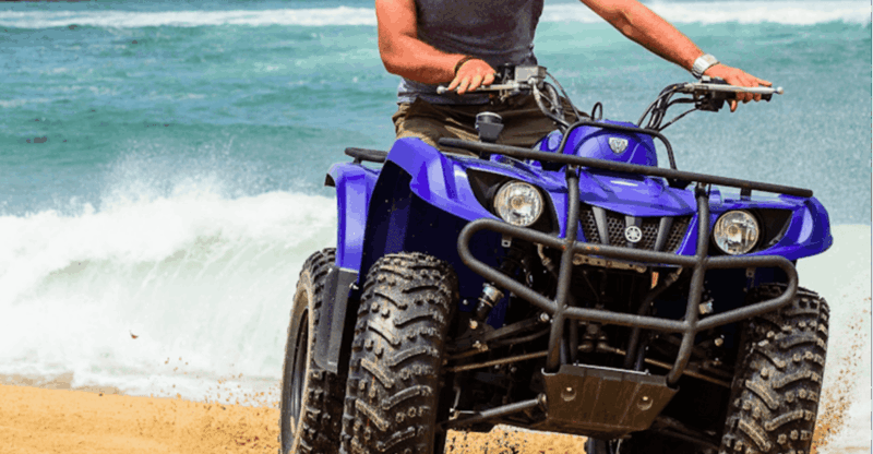 Agadir and Taghazout: Quad ATV And Relaxing Massage - Quad Biking Adventure