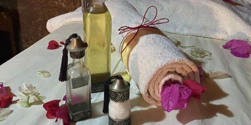 Agadir and Taghazout: Quad ATV And Relaxing Massage - Moroccan Hammam Experience