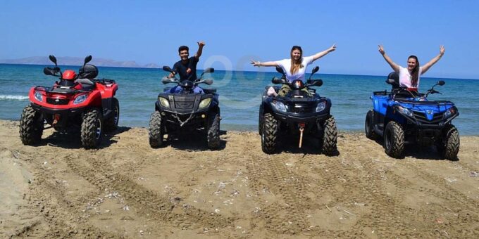 Agadir and Taghazout: Quad ATV And Relaxing Massage - Convenient Transportation Included