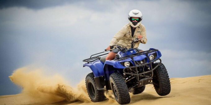 Agadir and Taghazout: Quad ATV And Relaxing Massage - Frequently Asked Questions