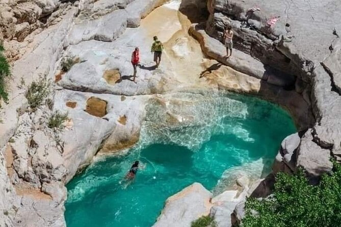 Agadir: Bath at Paradise Valley and Atlas Mountains - Pickup and Meeting Details