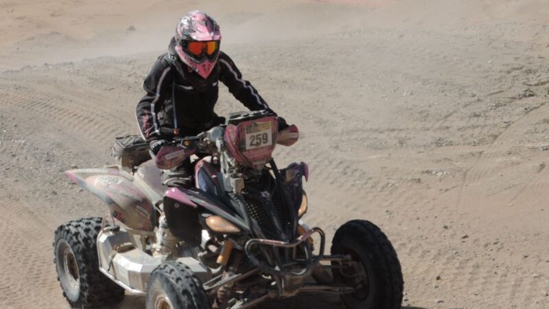 Agadir: Beach and Dune Quad Biking Adventure With Snacks - Immersion in Berber Village Life and Culture