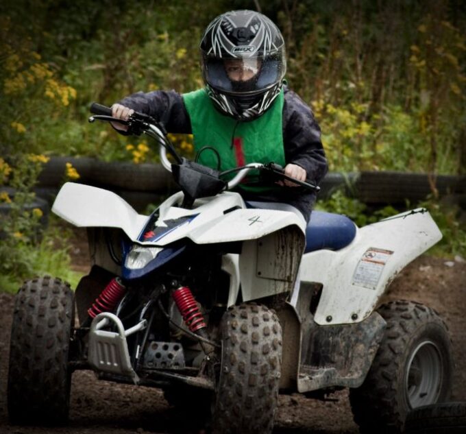Agadir: Beach and Dune Quad Biking Adventure With Snacks - Frequently Asked Questions